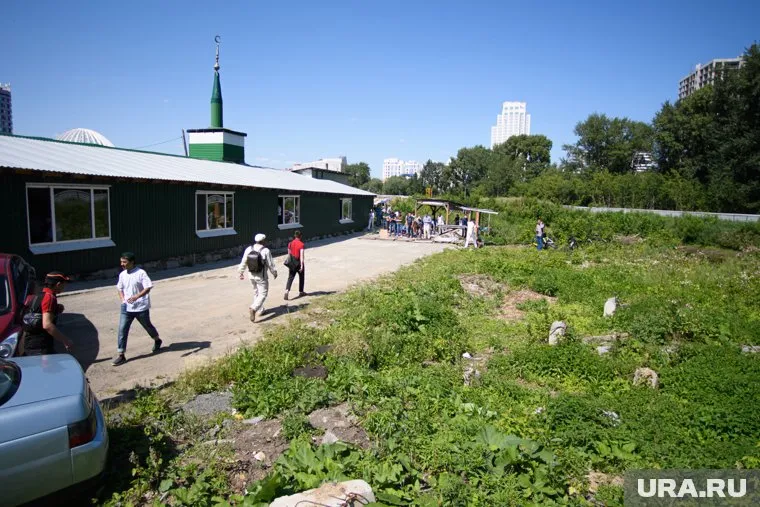 15 сентябра эта мечеть будет снесена