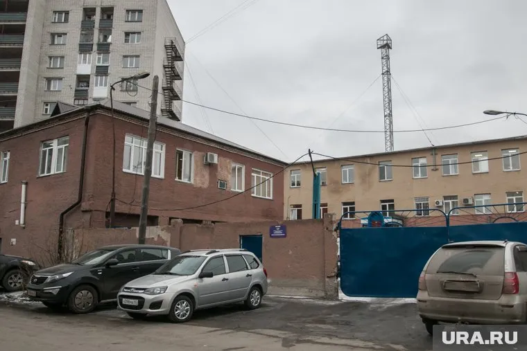 Новый ЭКЦ УМВД по Курганской области открыли к годовщине образования экспертно-криминалистической службы (архивное фото)