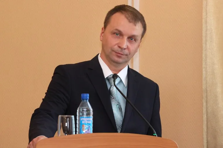 Внеочередная ДумаКурган, потапов андрей