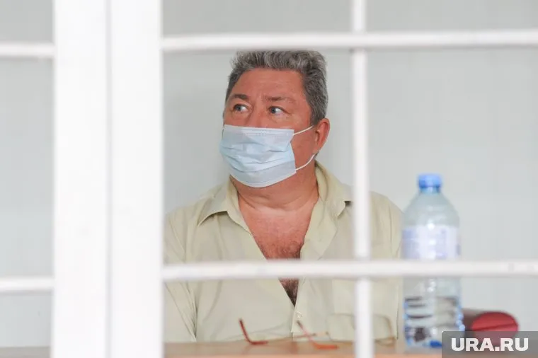 Виктор Чернобровин вину не признал