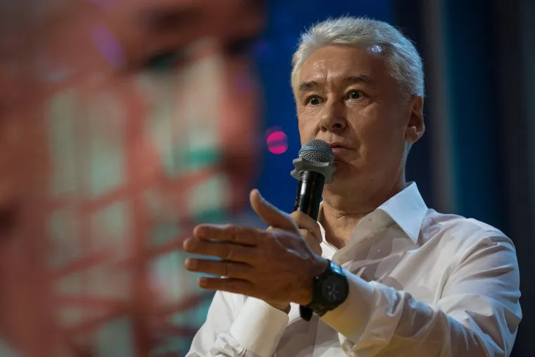 Марафон Российского общества Знание - Новое знание. Москва