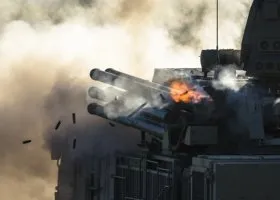 Пермские ветераны показали работу ПВО в Ростовской области