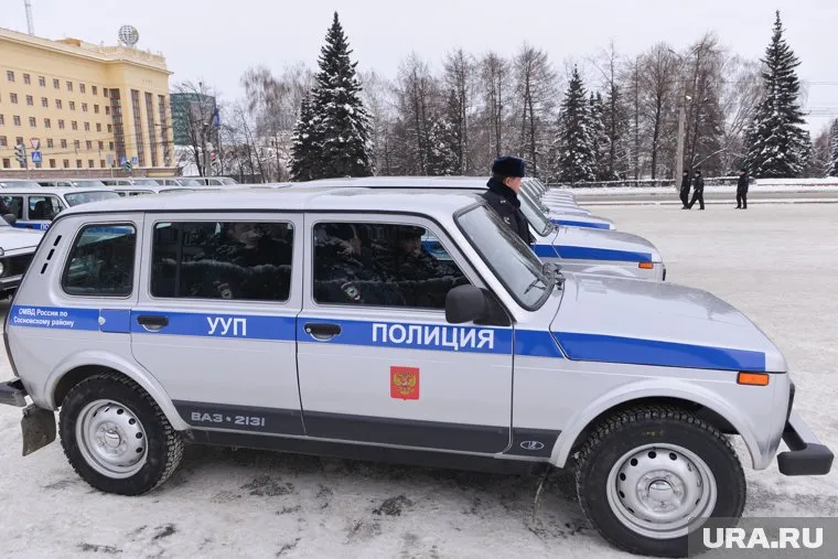 Полицейские искали женщину почти месяц