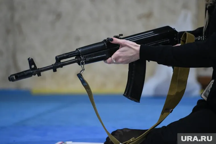 В некоторых школах Тюмени реализуется программа курса «Основы начальной военной подготовки»