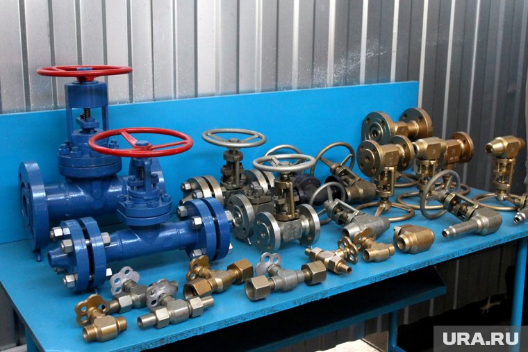 URA.RU выяснило причины ликвидации завода по производству арматуры в Кургане. Эксклюзив