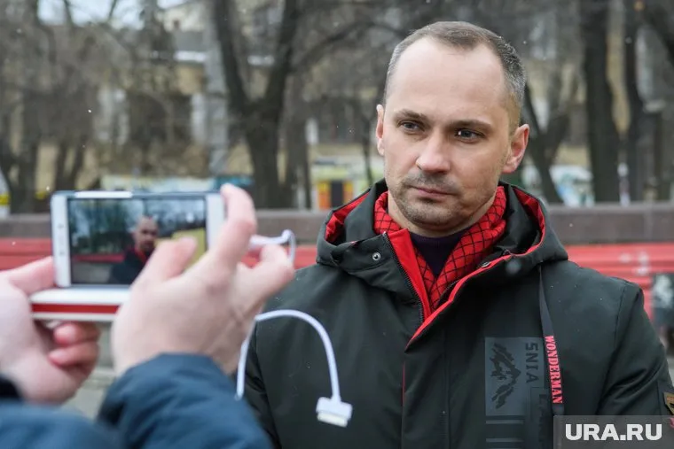 Роман Кравченко — активный пользователь Facebook