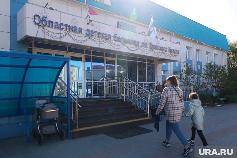 В Кургане врачам труднее лечить детей, которым была неправильно оказана первая помощь