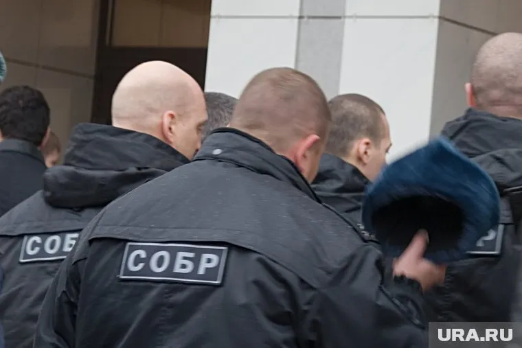 Новым замначальника курганской Росгвардии станет командир СОБР