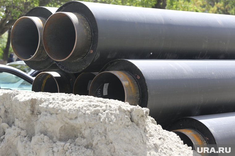 Инженерные сети Салехарда улучшают для снижения частоты аварийных ситуаций