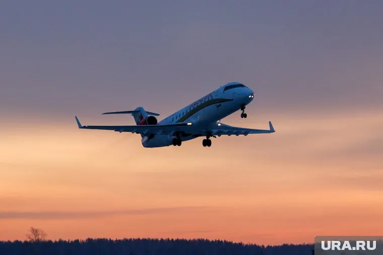 Самолеты из Белоярского в Москву начнут летать 8 марта 2025 года