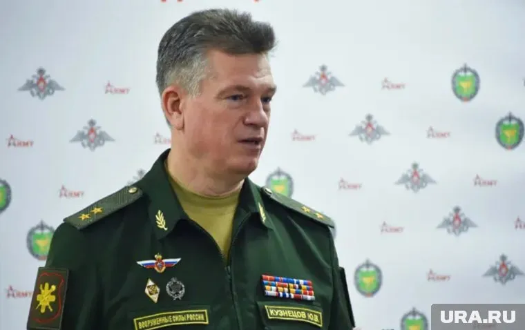Юрий Кузнецов сотрудничает с СКР
