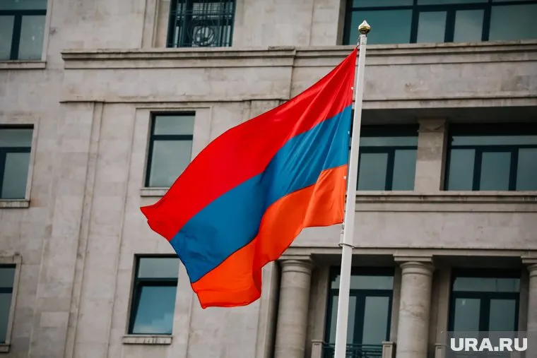 Армения продолжает обсуждение о вступлении в состав Евросоюза