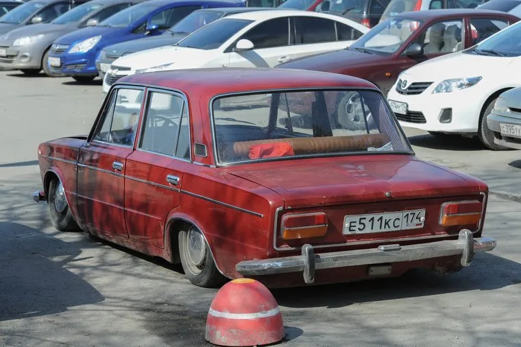 Лоурайдер. Заниженная тачка.  Челябинск, ваз, жигули, лада, лоурайдер, заниженная тачка