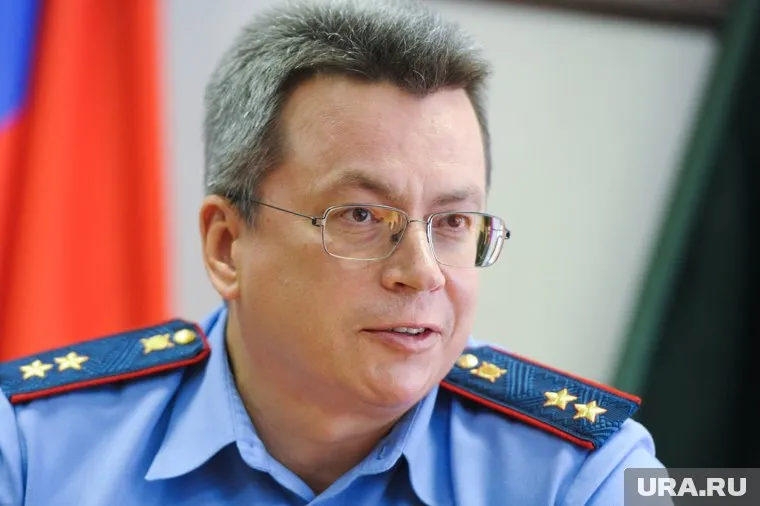 Петр Решетников вернулся к работе