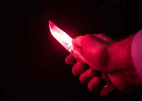 32 ножевых ранения: в Губахе новый знакомый убил экс-офицера ГУФСИН — полная картина преступления