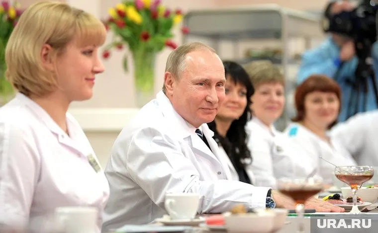 Президент сделал неожиданное для врачей заявление