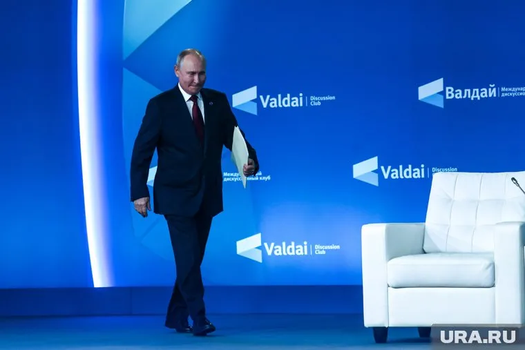 Рамзан Кадыров сообщил, что Владимир Путин не бросил РФ на произвол судьбы