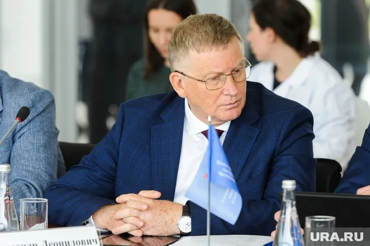 Александр Шестаков попал в санкционный список Украины