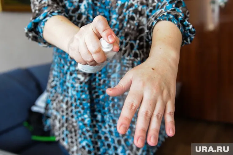 Важно соблюдать личную гигиену