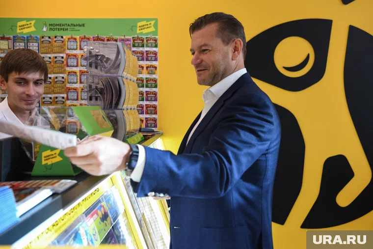 Пока ни один из трех победителей не объявился (архивное фото)