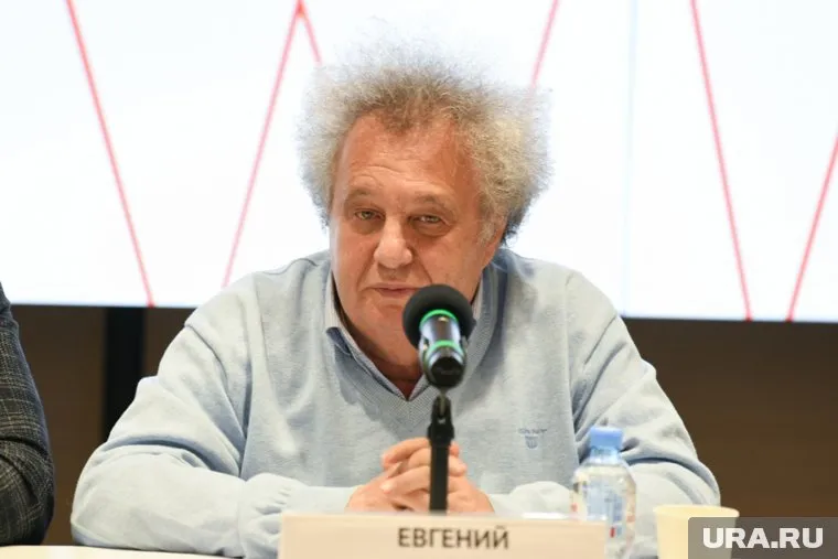 Евгений Горенбург анонсировал, что сходит на выборы и сам