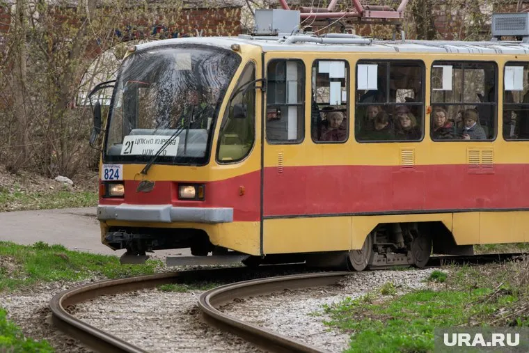 На смену устаревшим трамваям, автобусам, грузовикам уже до 2030 года придет новый транспорт