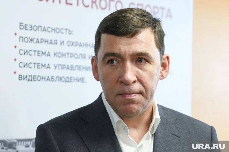 В начале апреля Евгений Куйвашев взял выборы под личный контроль