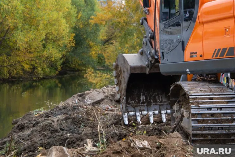 Работы по строительству гостиницы показались активистам слишком масштабными