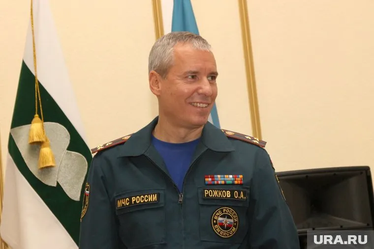 Олег Рожков останется под арестом еще на два месяца