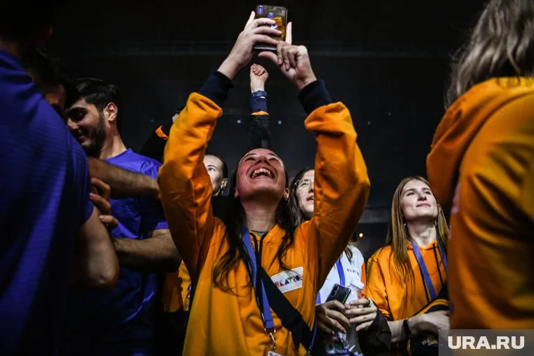 Ямальские школьники везут четыре награды с фестиваля (архивное фото)