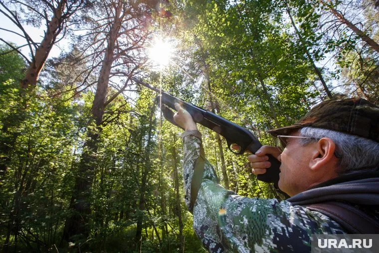 Неизвестный открыл стрельбу по собакам прямо в городском парке
