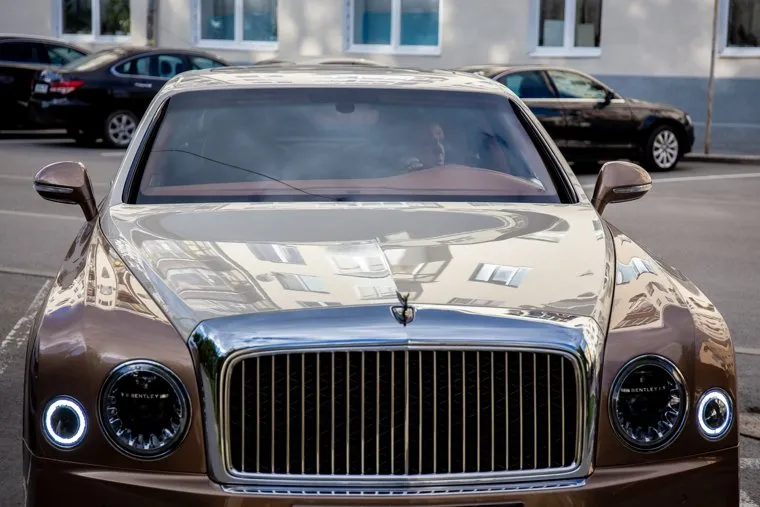 Ресторан "Ребра". Екатеринбург