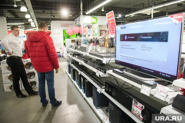 Экономист советует покупать технику уже сейчас