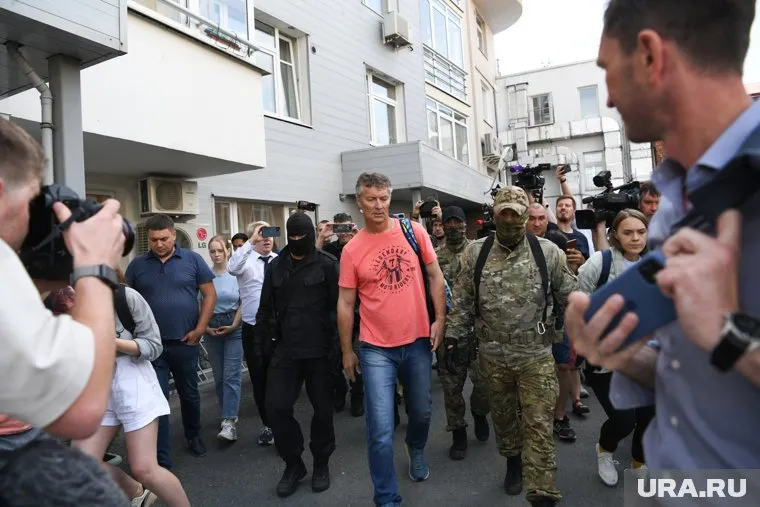 В Евросоюзе осудили задержание Евгения Розмана