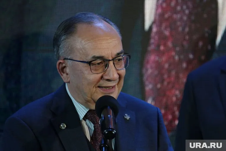 Александр Иноземцев удостоен почетного звания «Герой труда Российской Федерации»