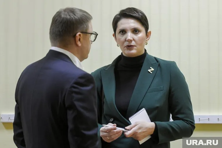 Жанна Рябцева помогла свердловчанину перевезти бабушку на Урал