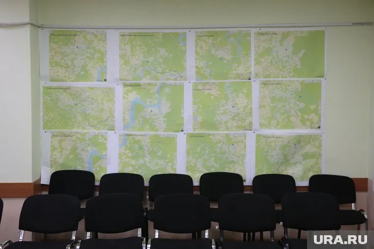 Власти Пермского края рассказали о создании еще одного оперштаба для решения вопросов с землей