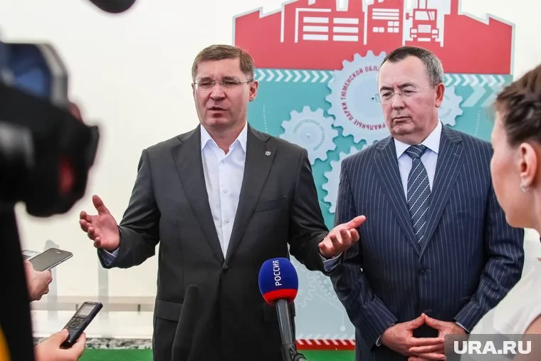 Индустриальные парки открывал лично Владимир Якушев