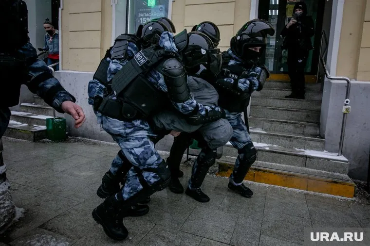 О задержании журналиста стало известно в начале октября (архивное фото)