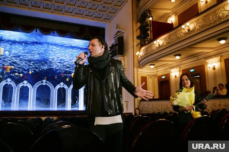 Дирижер Теодор Курентзис начнет несколько новых проектов в Перми