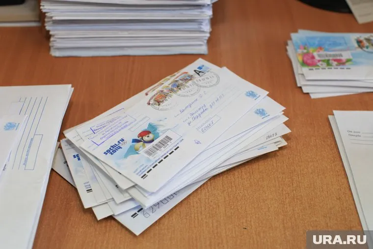 Письмо было доставлено на 32 дня дольше положенного