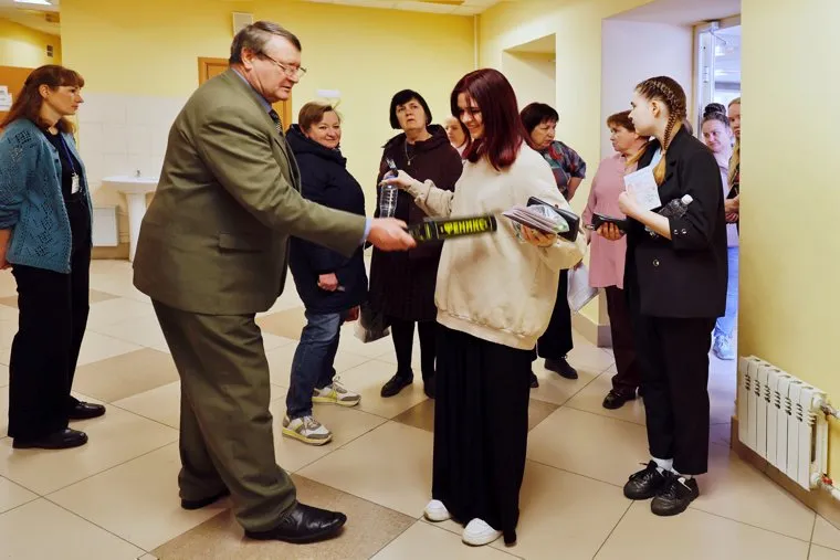 Экзамен ЕГЭ по химии. Курган