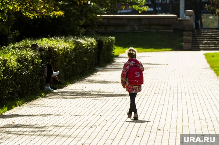 Девочка ушла из дома и не вернулась (архивное фото)