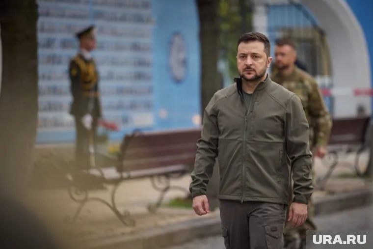 Зеленский заявил, что Киев готовит новые международные мероприятия к осени