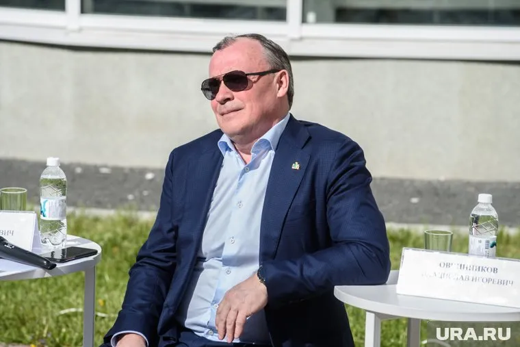 Без полновесного зама Алексей Орлов (на фото) пробыл всего месяц