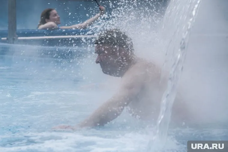 Мужчины смогут сэкономить на купаниях