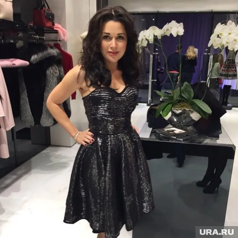 Анастасию Заворотнюк могли выписать из клиники в связи с неэффективностью лечения