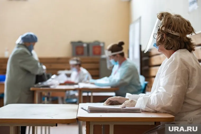Большинство югорских избирателей отдали голос за внесение поправок