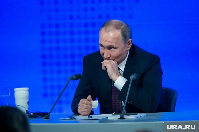 Путин осторожно ответил на вопрос челябинца