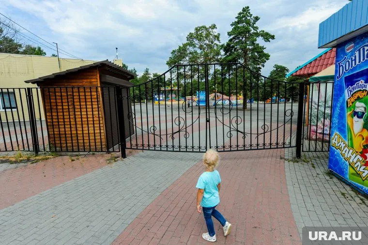 Парк Гагарина закроют для проведения выпускного